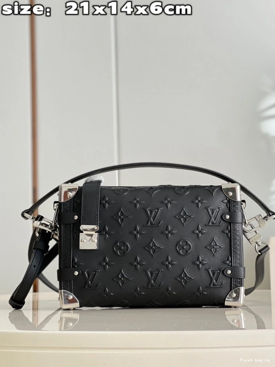 Frstbag ru SIDE VUITTON MM TRUNK LOUIS 0708